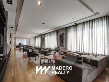 Departamento en Puerto Madero- 5 ambientes - 426 m2- piso altisimo