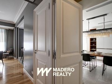 Departamento en Puerto Madero- 5 ambientes - 426 m2- piso altisimo