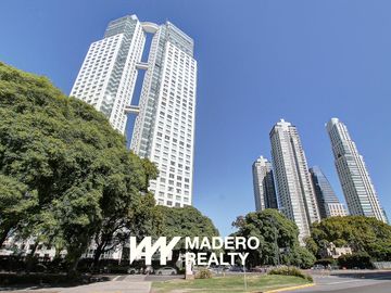 Departamento en Puerto Madero- 5 ambientes - 426 m2- piso altisimo