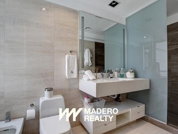 Departamento en Puerto Madero- 5 ambientes - 426 m2- piso altisimo