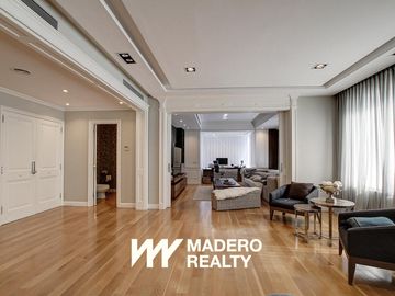 Departamento en Puerto Madero- 5 ambientes - 426 m2- piso altisimo