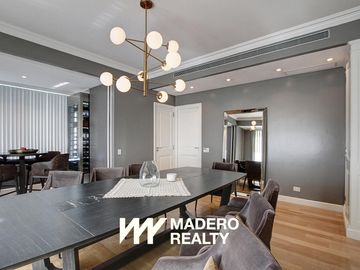 Departamento en Puerto Madero- 5 ambientes - 426 m2- piso altisimo