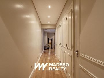 Departamento en Puerto Madero- 5 ambientes - 426 m2- piso altisimo