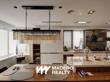 Departamento en Puerto Madero- 5 ambientes - 426 m2- piso altisimo