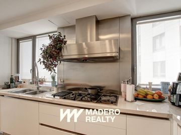 Departamento en Puerto Madero- 5 ambientes - 426 m2- piso altisimo