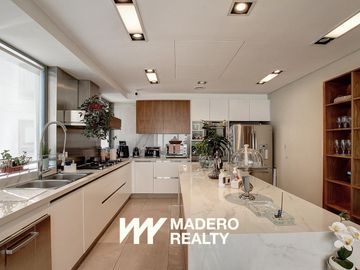 Departamento en Puerto Madero- 5 ambientes - 426 m2- piso altisimo