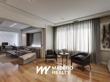 Departamento en Puerto Madero- 5 ambientes - 426 m2- piso altisimo
