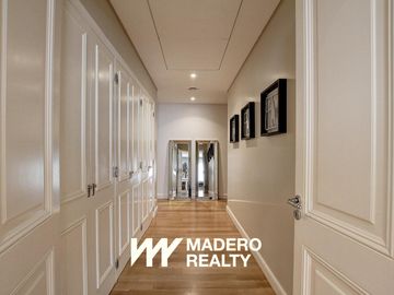 Departamento en Puerto Madero- 5 ambientes - 426 m2- piso altisimo
