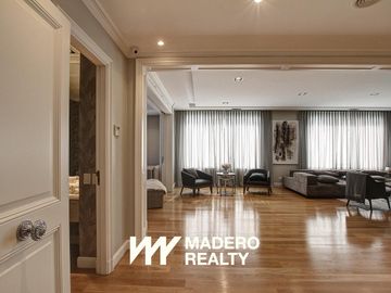 Departamento en Puerto Madero- 5 ambientes - 426 m2- piso altisimo