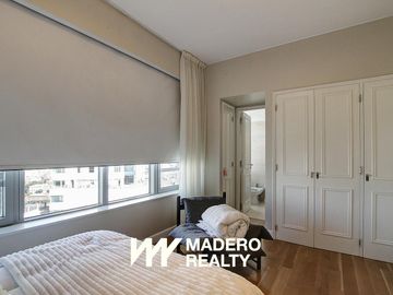 Departamento en Puerto Madero- 5 ambientes - 426 m2- piso altisimo