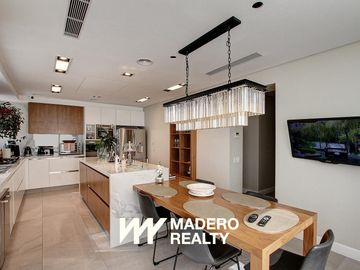Departamento en Puerto Madero- 5 ambientes - 426 m2- piso altisimo