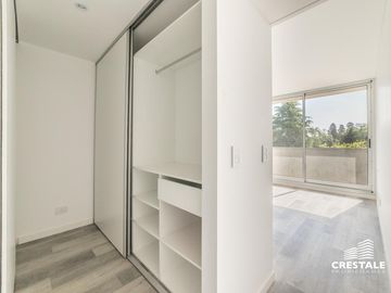 Venta Departamento 2 dormitorios jardín Funes