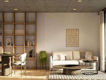 Proyecto Casa Besares: Depto 3 Ambientes 11ºD