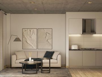 Proyecto Casa Besares: Depto 3 Ambientes 11ºD