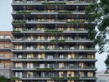 Proyecto Casa Besares: Depto 3 Ambientes 11ºD