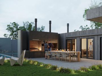 Proyecto Casa Besares: Depto 3 Ambientes 11ºD