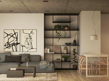 Proyecto Casa Besares: Depto 3 Ambientes 11ºD