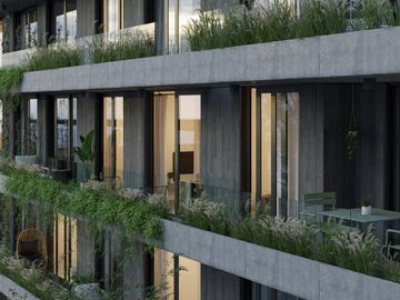 Proyecto Casa Besares: Depto 3 Ambientes 11ºD