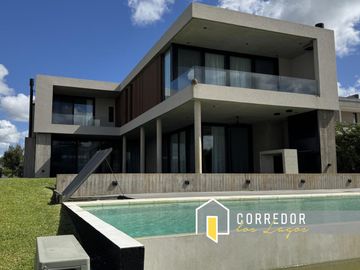 CASA EN VENTA, PUERTOS ESCOBAR, BARRIO COSTAS