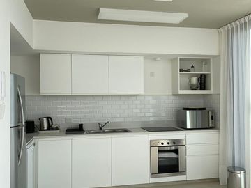 Departamento en  Venta 2 ambientes   escritorio y balcón con parrilla