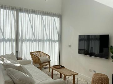 Departamento en  Venta 2 ambientes   escritorio y balcón con parrilla