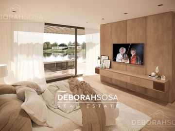 Casa en Venta 5 ambientes - Al Agua - Puertos Zona Norte