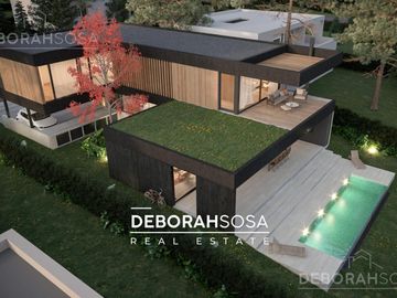 Casa en Venta 5 ambientes - Al Agua - Puertos Zona Norte