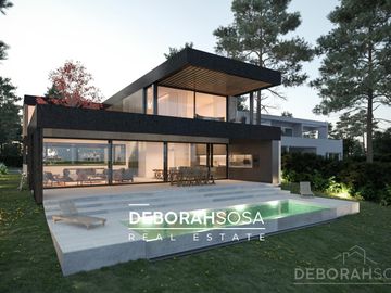 Casa en Venta 5 ambientes - Al Agua - Puertos Zona Norte