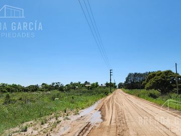 Terreno 2500 MTS - San Jose
