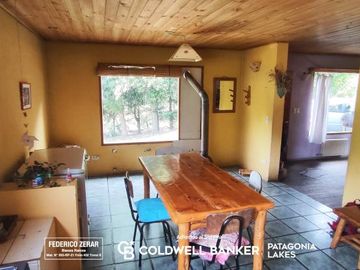 VENTA DE CASA EN LOS REPOLLOS – EL BOLSÓN, RÍO NEGRO