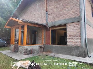 VENTA DE CASA EN LOS REPOLLOS – EL BOLSÓN, RÍO NEGRO