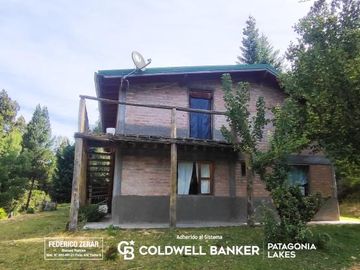 VENTA DE CASA EN LOS REPOLLOS – EL BOLSÓN, RÍO NEGRO