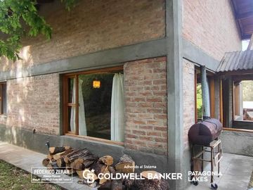 VENTA DE CASA EN LOS REPOLLOS – EL BOLSÓN, RÍO NEGRO