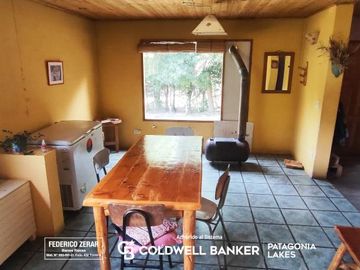 VENTA DE CASA EN LOS REPOLLOS – EL BOLSÓN, RÍO NEGRO