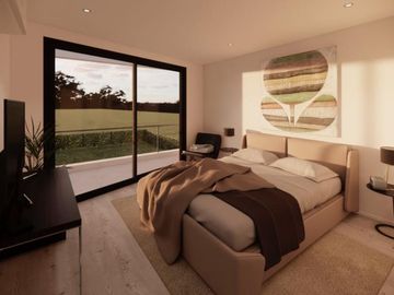 VENTA CASA PUERTOS DEL LAGO - VISTA A LA LAGUNA