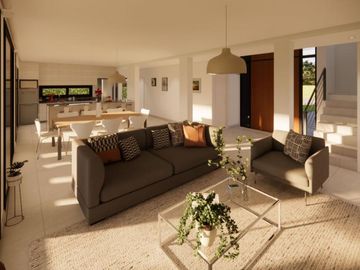 VENTA CASA PUERTOS DEL LAGO - VISTA A LA LAGUNA