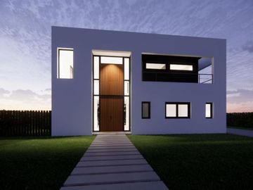 VENTA CASA PUERTOS DEL LAGO - VISTA A LA LAGUNA