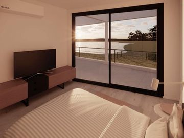 VENTA CASA PUERTOS DEL LAGO - VISTA A LA LAGUNA