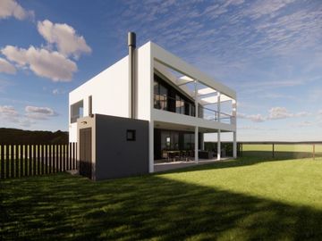 VENTA CASA PUERTOS DEL LAGO - VISTA A LA LAGUNA