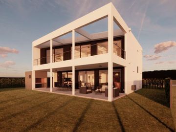 VENTA CASA PUERTOS DEL LAGO - VISTA A LA LAGUNA