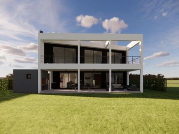 VENTA CASA PUERTOS DEL LAGO - VISTA A LA LAGUNA