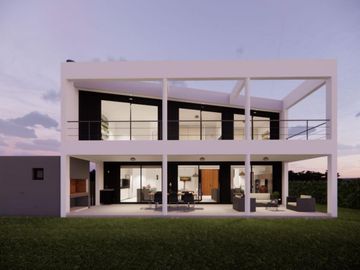 VENTA CASA PUERTOS DEL LAGO - VISTA A LA LAGUNA