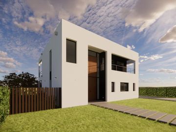 VENTA CASA PUERTOS DEL LAGO - VISTA A LA LAGUNA