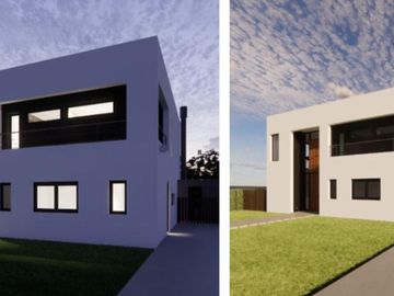 VENTA CASA PUERTOS DEL LAGO - VISTA A LA LAGUNA