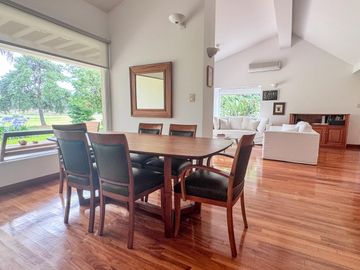 Venta Casa con Vista al Golf - Highland Park Country Club - Pilar