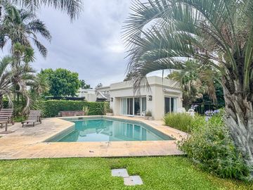 Venta Casa con Vista al Golf - Highland Park Country Club - Pilar