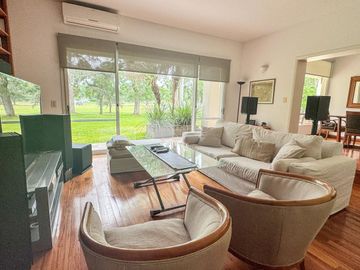 Venta Casa con Vista al Golf - Highland Park Country Club - Pilar