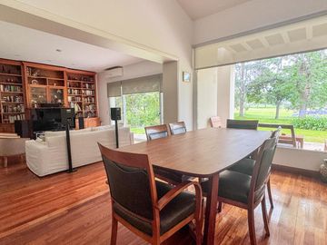 Venta Casa con Vista al Golf - Highland Park Country Club - Pilar