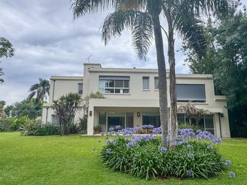 Venta Casa con Vista al Golf - Highland Park Country Club - Pilar