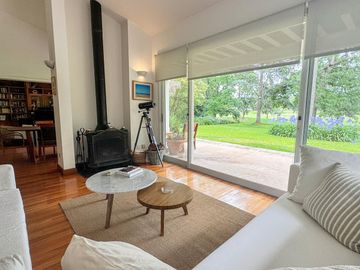 Venta Casa con Vista al Golf - Highland Park Country Club - Pilar